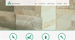 Desktop Screenshot of holz-raum.de